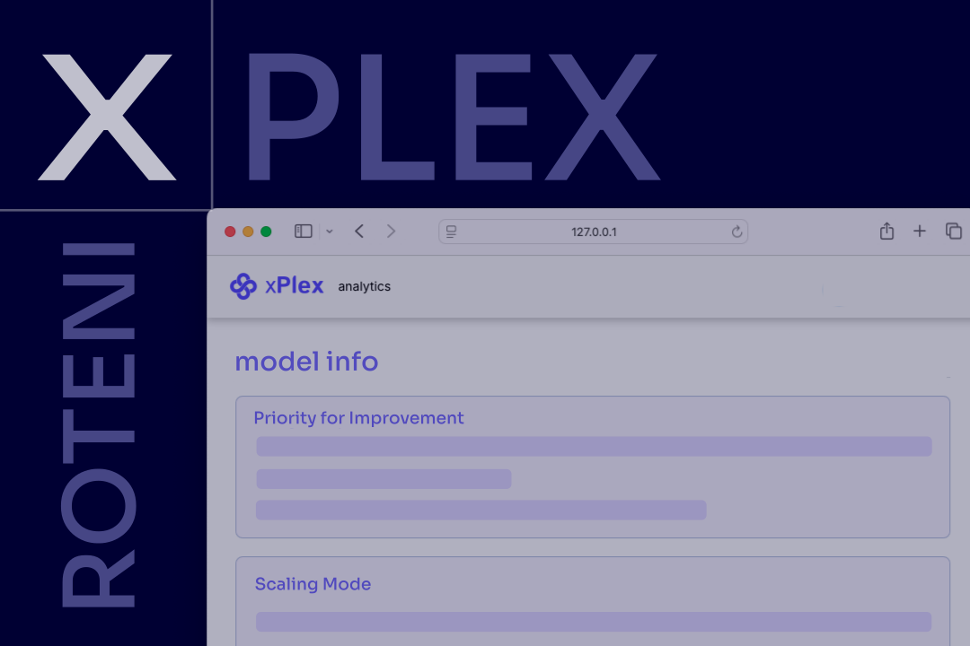 xPlex embodies this philosophy by hiding complexity while delivering powerful analytical capabilities.